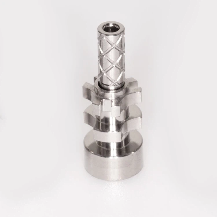 Impression Coping Implant